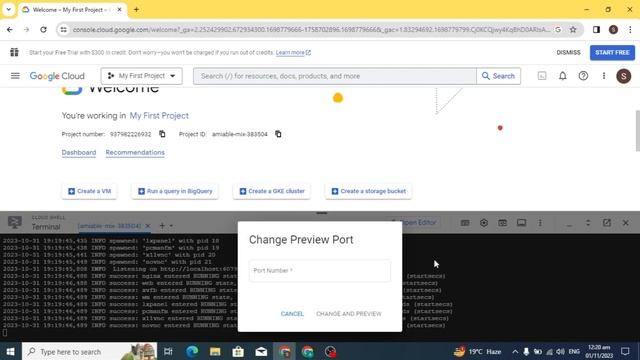 How to Create free Google Cloud Rdp in 2023 | How to get free google cloud rdp, get free rdp смотреть онлайн