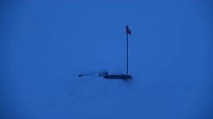 Зимняя рыбалка с Ночевкой в новой палатке.