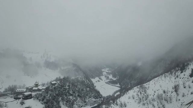 Грузия. Верхняя Сванетия. Местия-Ушгули смотреть онлайн