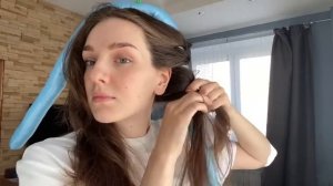 Как сделать голливудские локоны без вреда для волос? | Ярмарка Мастеров