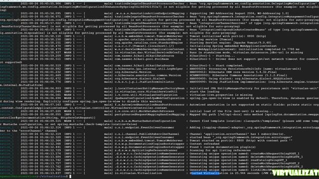 Virtualan - Service Virtualization Installation and Setup Instructions смотреть онлайн