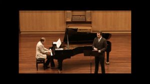 Schubert - Abendstern