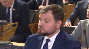 Дмитрий Поздняков - Председатель Правительства Мордовии