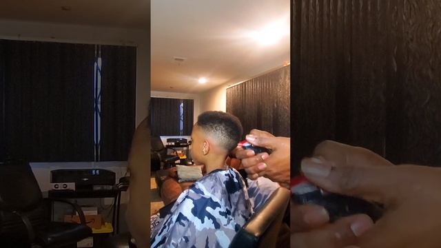 kemei clippers should you buy? (full haircut video) #babyliss killer... смотреть онлайн