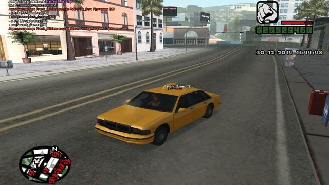 GTA SAMP. Экстрим Раша!!! 2# смотреть онлайн