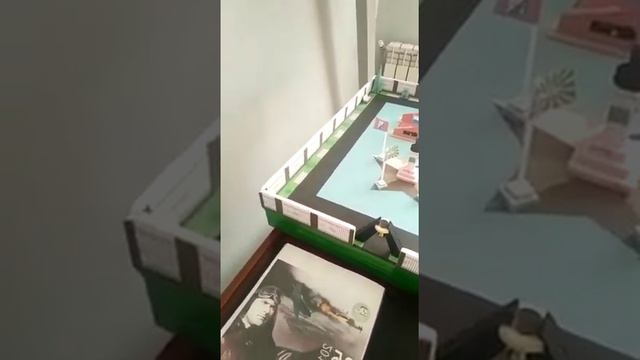 28 мая 2021 г."АЛЕЯ СЛАВЫ ГЕРОЕВ" ПОСВЯЩЁННЫЙ 7 ЛЁТЧИКАМ, ГЕРОЯМ СССР проектировщик Любимов О.В.