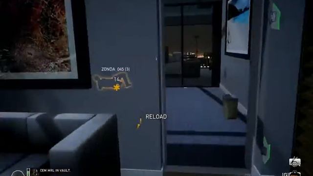 PAYDAY - часть 3 Мужики Висят смотреть онлайн