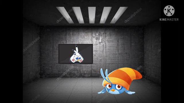 Angry Birds Pequeños Cortos Temporada 2 Capitulo 5: Los Juegos De Luca смотреть онлайн