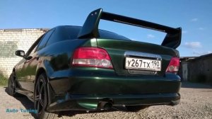 #Tuning #Mitsubishi Galant(8G) V6#SUPERAUTOTUNING!!!!!!!!!!!!!!