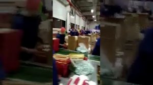 ФМ Логистик Ступино Марс.