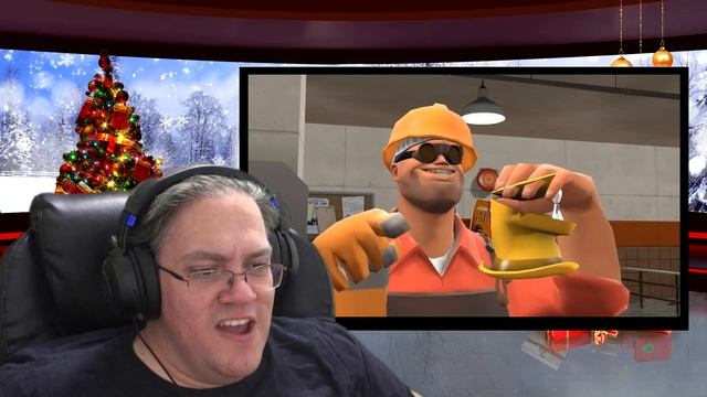 Feed The Heavy Game Mode, Heavy is Hungry Reaction смотреть онлайн