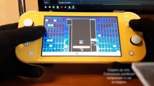 НЕАКТУАЛЬНЫЙ ОБЗОР NINTENDO SWITCH LITE