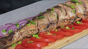 3 Вкусных рецепта с рыбой. Рыба на праздничный стол и на каждый день
