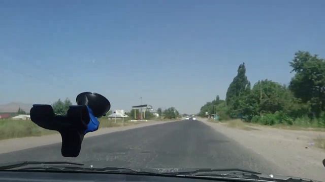 Кызыл-Кия, поездка в Найман, Баткенская область, Кыргызстан 22.07.2018 Часть 1 смотреть онлайн