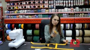 Как самостоятельно сделать шлейку для кошки или собаки