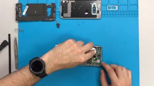 Samsung Galaxy S10e разборка / Samsung Galaxy S10e Teardown
