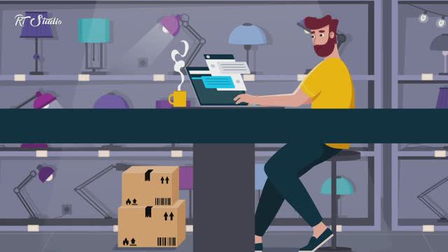 Рекламный ролик для сервиса SpaceWeb смотреть онлайн