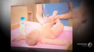 как правильно делать массаж ребенку