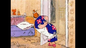 Ну, где ты, где ты? Ну, вылезай, шалун! Ку-ку!