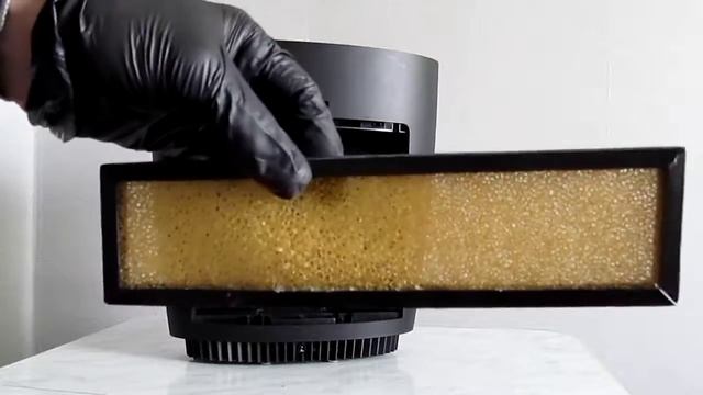 Очиститель воздуха Pegasus HAU459 Black Stadler Form смотреть онлайн