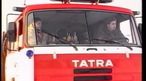 2001.02.20 Мегион. ГОВД учения