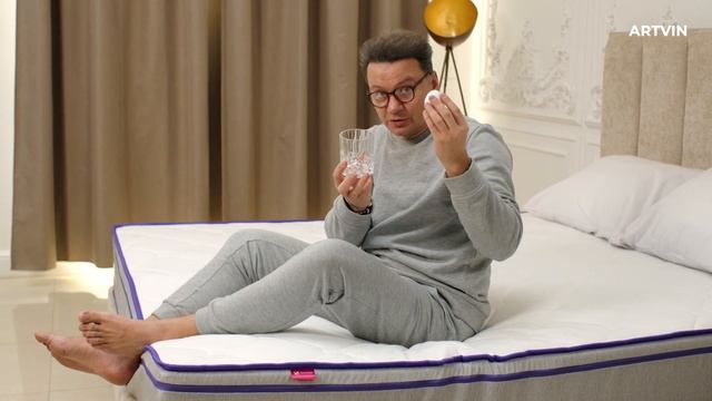 ARTVIN | Рекламный видеоролик с Александром Олешко смотреть онлайн