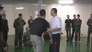 Как работать с жестким.Русский рукопашный бой.Русский стиль.Стиль Соловьёва.