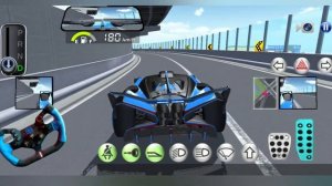 КАК ПОЛУЧИТЬ новую БУГАТТИ В игре  3Д КЛАСС ВОЖДЕНИЯ!!