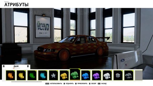 THE CREW 2 "GOLD EDiTiON" (TUNiNG) FORD CROWN VICTORIA PART 1793 ... смотреть онлайн