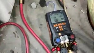 Кондиционер Jax ACT-60HE на 170 м²