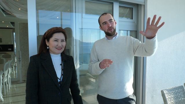 Квартира в Турции: сногсшибательный вид на море в Махмутларе!