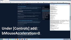 Fallout 4 PC Fixes - How Fix Mouse Acceleration, Sensitivity, and FOV