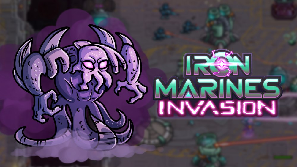 Iron Marines Invasion - Серия 26
