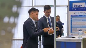 TAZMAR MARITIME на Всероссийском Морском Конгрессе "Нева"