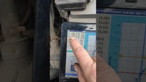 Большая коррекция впрыска второго цилиндра