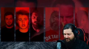 VIKING REACTS | TIK TOK BASS SINGERS - "Hoist The Colors"