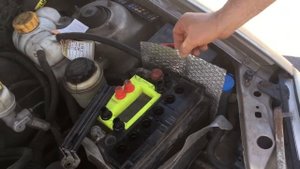 Кипит аккумулятор. АКБ