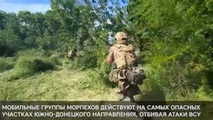 Морпехи 40-й бригады получили госнаграды