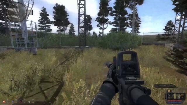 S.T.A.L.K.E.R.: Call of Pripyat - SGM 2.2 Lost Soul [RePack]. Инструменты на Затоне. смотреть онлайн