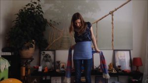 Подвязывания живота ребозо после родов