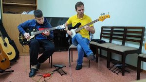В.А. Моцарт "ТУРЕЦКИЙ МАРШ" в обработке Лысака Евгения