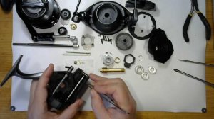 Катушка Cadence CS10 8000