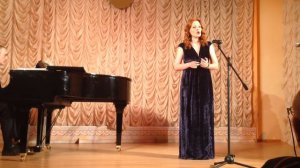 Римский-Корсаков. Песня Зюлейки.