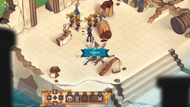 Havel's Hideout from Regalia of Men and Monarchs - Full Fight - All Challenges Completed смотреть онлайн