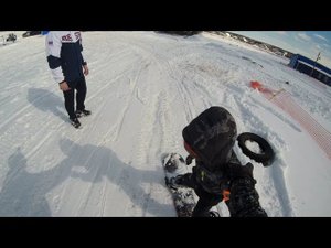 Сноуборд 03 2022