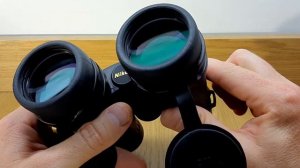 Nikon Monarch 5 12×42