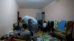 Как одеть ребенка зимой. Пойдем гулять