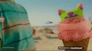 Спанч боб и его друзья попадают на пляж. Губка боб в 3D(2015) год