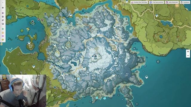 Обзор Аккаунта БЕЗ Молитв и ДОНАТА в Genshin Impact СПУСТЯ ПОЛ ГОДА | 55 AR Геншин 3.8 - 4.0