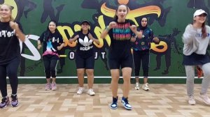 WANNABE - SPICE GIRLS | RM CHOREO ZUMBA & DANCE WORKOUT